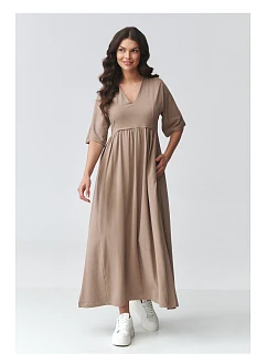 Denní šaty model 225633 Makadamia