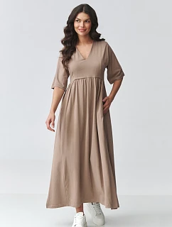 Denní šaty model 225633 Makadamia