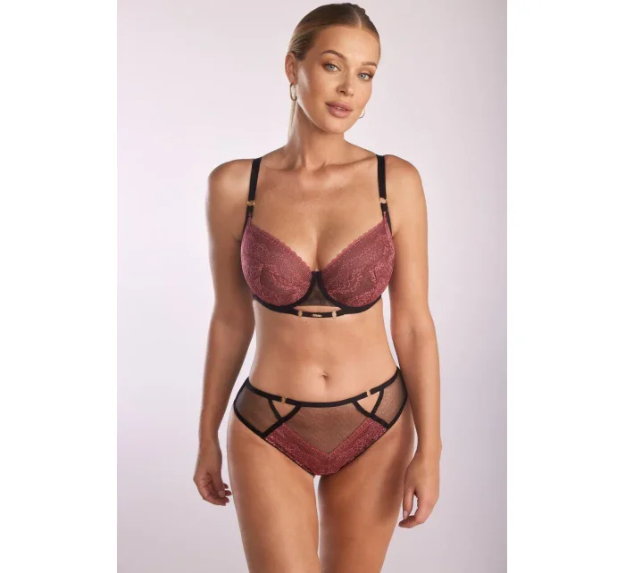 Měkká podprsenka Kinga SC-1107 Eva