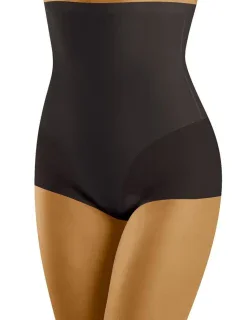 Stahovací kalhotky model 17733946 black WOLBAR - Wol-Bar