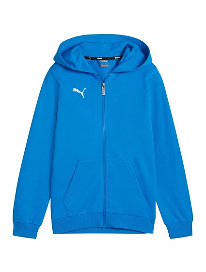 teamGoal Casuals Mikina s kapucí Jr model 21367135 02 - Puma