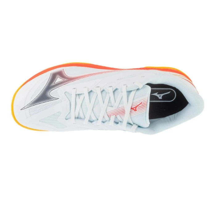 Mizuno Wave Exceed Court CC 61GC252060 White 40.5