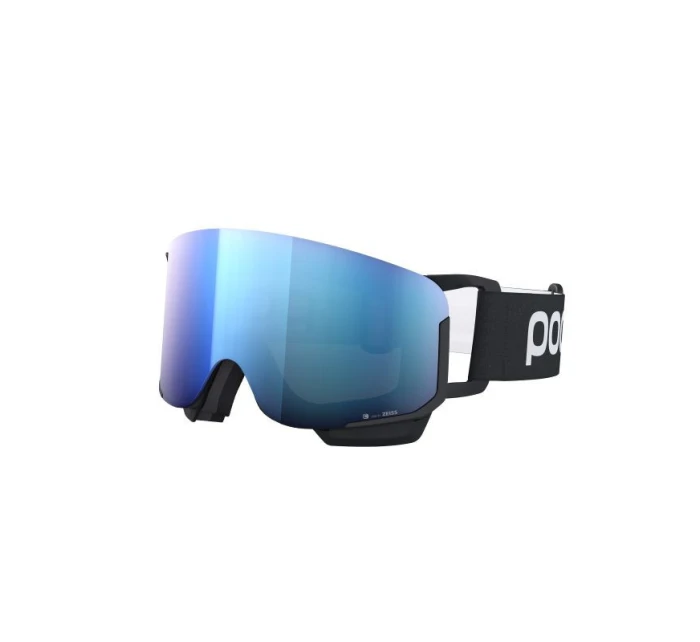 POC Nexal Mid lyžařské brýle černé Cat.2 + cat.1