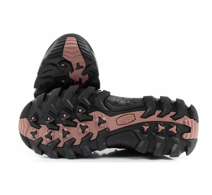 CMP Rigel dámské trekové boty sportovní nepromokavé pohodlné dámské