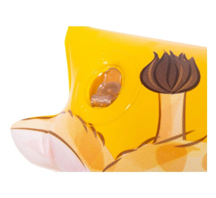 DĚTSKÉ PLAVECKÉ BOTY Žirafa 22x20 cm 32205