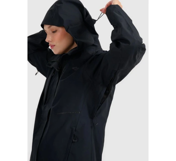 Dámská trekingová bunda s membránou 10000 4F 4FWAW25TTJAF1011-20S Dámská trekingová bunda s membránou 10000 4F 4FWAW25TTJAF1011-20S