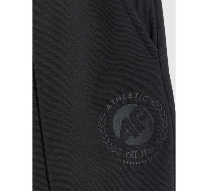 Pánské tepláky typu jogger 4F 4FRAW25TTROM1671-20S Pánské tepláky typu jogger 4F 4FRAW25TTROM1671-20S