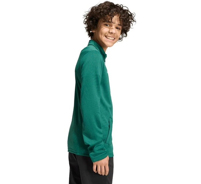 Dětská mikina Entrada 26 Track green model 22053184 - ADIDAS Dětská mikina Entrada 26 Track green model 22053184 - ADIDAS