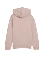 Dětská mikina ESS Cat Logo Relaxed Hoodie pink 89 model 22068595 - Puma
