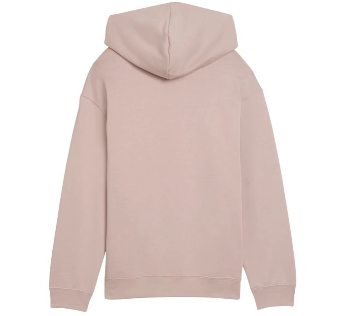 Dětská mikina ESS Cat Logo Relaxed Hoodie pink 89 model 22068595 - Puma