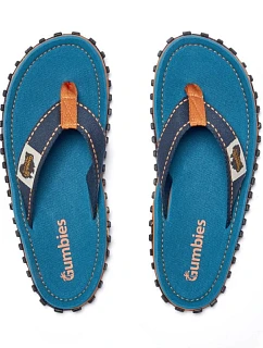unisex žabky  BLUE model 22171494 - Gumbies