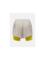 Dámské šortky PEAK PERFORMANCE W Discover 2-In-1 Shorts, šedé Dámské šortky PEAK PERFORMANCE W Discover 2-In-1 Shorts, šedé