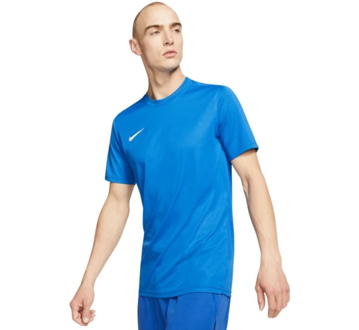 Pánské tréninkové tričko Dry Park VII JSY SS M BV6708 463 - Nike