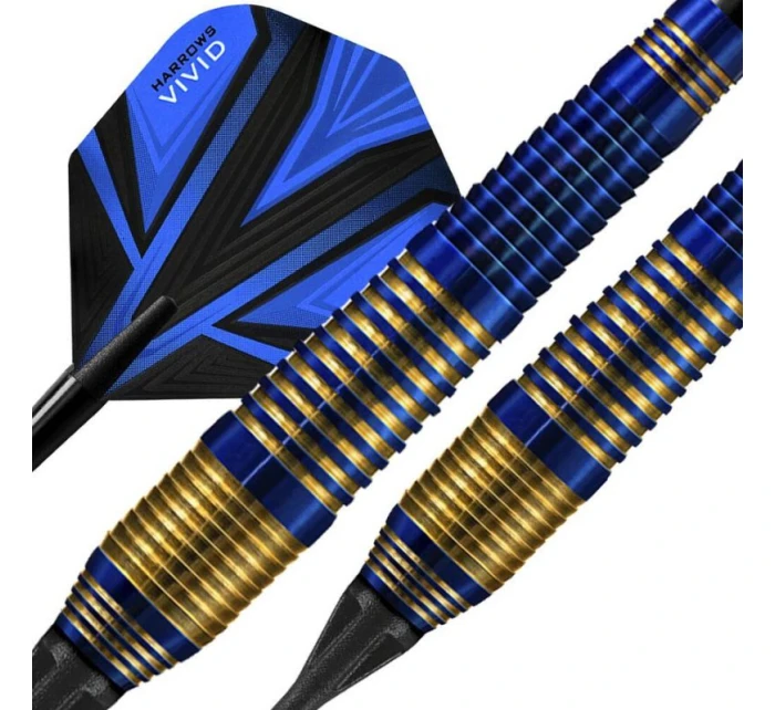 Šipky Vivid Softip model 21064381 - Harrows