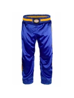 SKBP-200 dlouhé sportovní kalhoty červené/modré SKBP-200 dlouhé sportovní kalhoty červené/modré