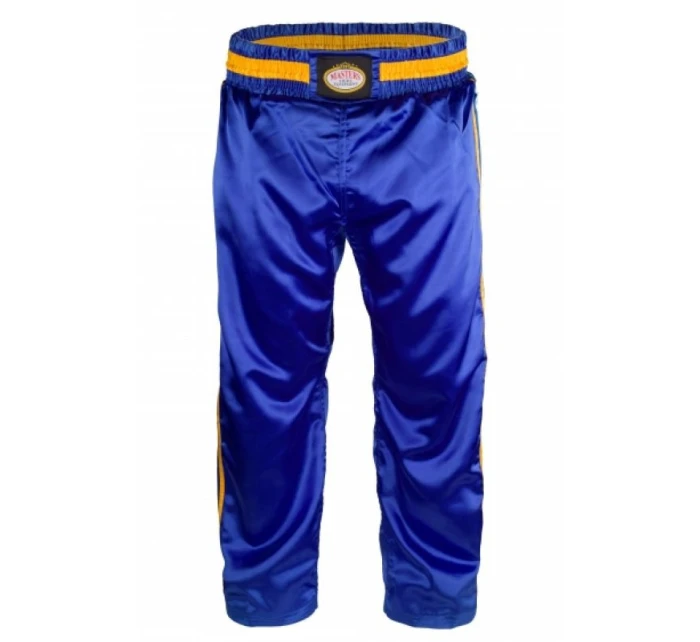 SKBP-200 dlouhé sportovní kalhoty červené/modré SKBP-200 dlouhé sportovní kalhoty červené/modré