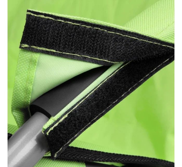 Skládací židle Panama model 20124646 zelená - Spokey