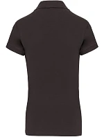 K 240 Dámské elastické piqué polo model 22506642 dark grey - Kariban K 240 Dámské elastické piqué polo model 22506642 dark grey - Kariban