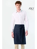 SOL'S Greenwich Zástěra 25.8020 black SOL'S Greenwich Zástěra 25.8020 black