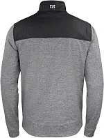 Cutter & Buck Stealth Jacket Men Pánská hybridní strečová bunda 68.1442 black Cutter & Buck Stealth Jacket Men Pánská hybridní strečová bunda 68.1442 black