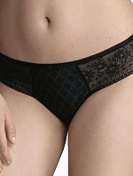 Rosemary shorty 1383 black - RosaFaia