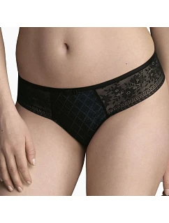 Rosemary shorty 1383 black - RosaFaia