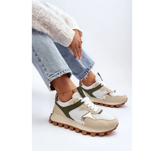 Dámské sportovní boty tenisky model 21647884 - Boto Dámské sportovní boty tenisky model 21647884 - Boto