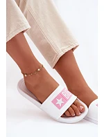 Dámské pantofle Big Star model 22067114 - Big Star Shoes Dámské pantofle Big Star model 22067114 - Big Star Shoes