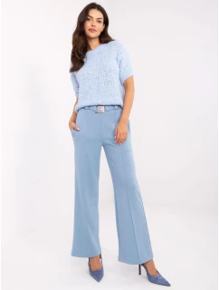 Spodnie DHJ SP 20356.49 niebieski