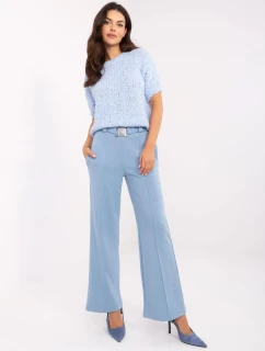 Spodnie DHJ SP model 20863061 niebieski - FPrice