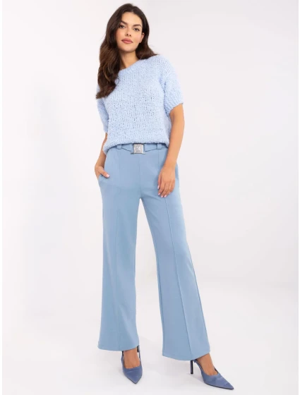 Spodnie DHJ SP 20356.49 niebieski Spodnie DHJ SP 20356.49 niebieski