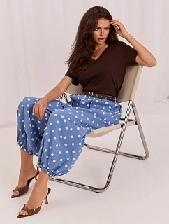 Kalhoty MO SP 13588.95, modré