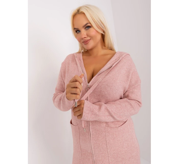 Jumper PM SW PM 3733.17 světle růžový