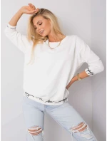 Mikina RV BL 5978.06P ecru Mikina RV BL 5978.06P ecru