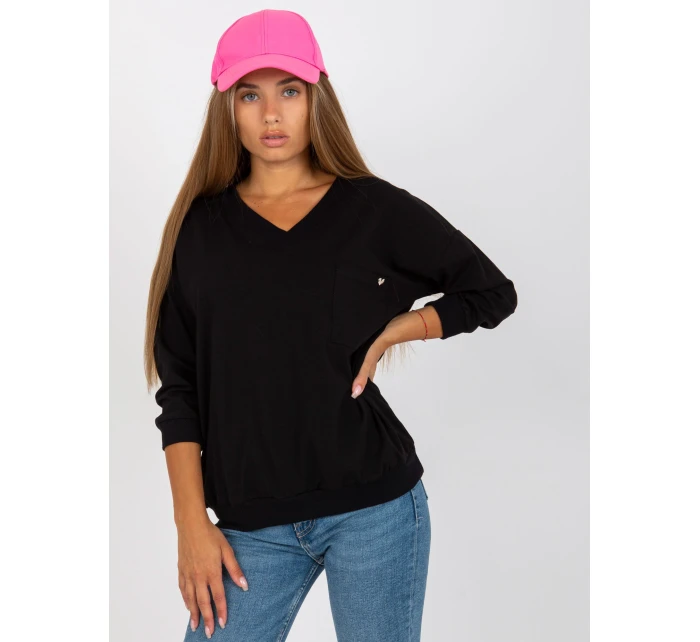 Bluzka RV BZ 8052.24 czarny