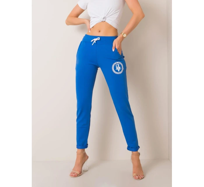 Tepláky RV DR 5405.04X tmavě modrá