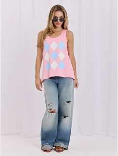 RV top TP A1375.91 světle růžová
