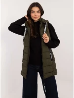 Kamizelka SK KZ HH model 22299808 khaki - FPrice Kamizelka SK KZ HH model 22299808 khaki - FPrice