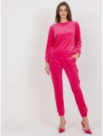 Dámská souprava WN KMPL model 18292957 fuchsie - FPrice Dámská souprava WN KMPL model 18292957 fuchsie - FPrice