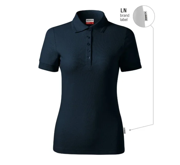 Reserve polokošile dámská námořní modrá 02 (brand label)