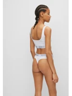 BOSS Dámská tanga Sporty Logo model 20904390 - Hugo