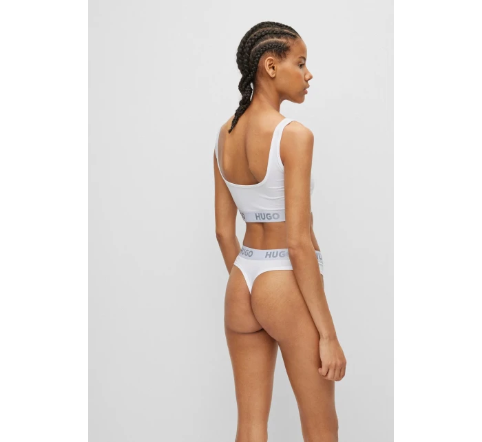 BOSS Dámská tanga Sporty Logo model 20904390 - Hugo