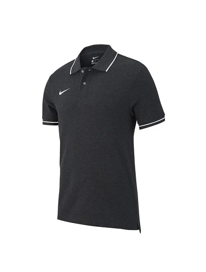 Dětské tričko Y Polo Team Club 19 SS model 17995478 - NIKE Dětské tričko Y Polo Team Club 19 SS model 17995478 - NIKE