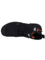 Pánské kotníkové boty 78883-008-M Černá - Palladium Pánské kotníkové boty 78883-008-M Černá - Palladium