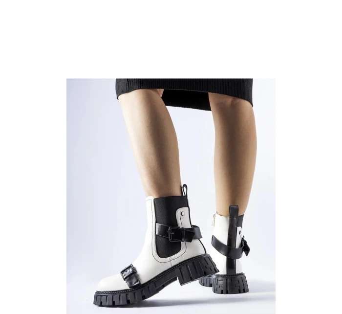 Boty  model 205079 Solea