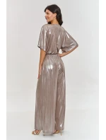 Dámský Overal  model 209582 Makadamia