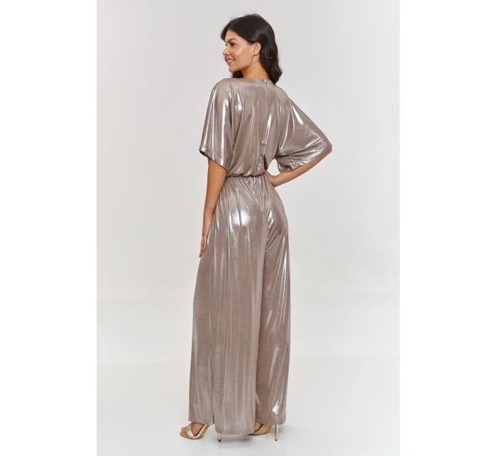 Dámský Overal  model 209582 Makadamia