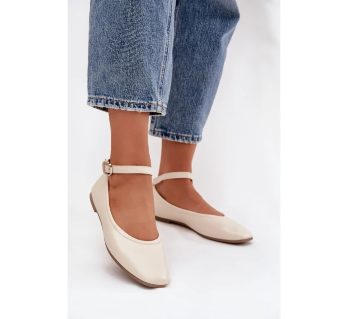 Balerinky  model 222993 Step in style