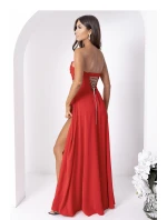 Dlouhé šaty model 223030 With You Dlouhé šaty model 223030 With You