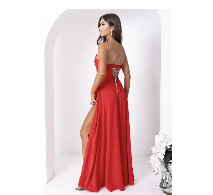 Dlouhé šaty model 223030 With You Dlouhé šaty model 223030 With You